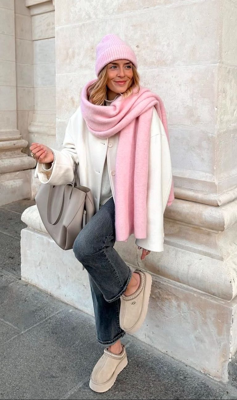 Uggs Outfit Ideas 2025–2026: From Cozy Winter Layers to Chic City Looks