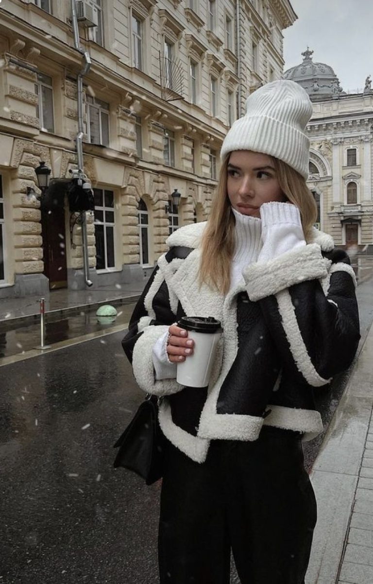 Winter Outfits for Cold Weather 2025–2026 | Chic Winter Style Ideas ...