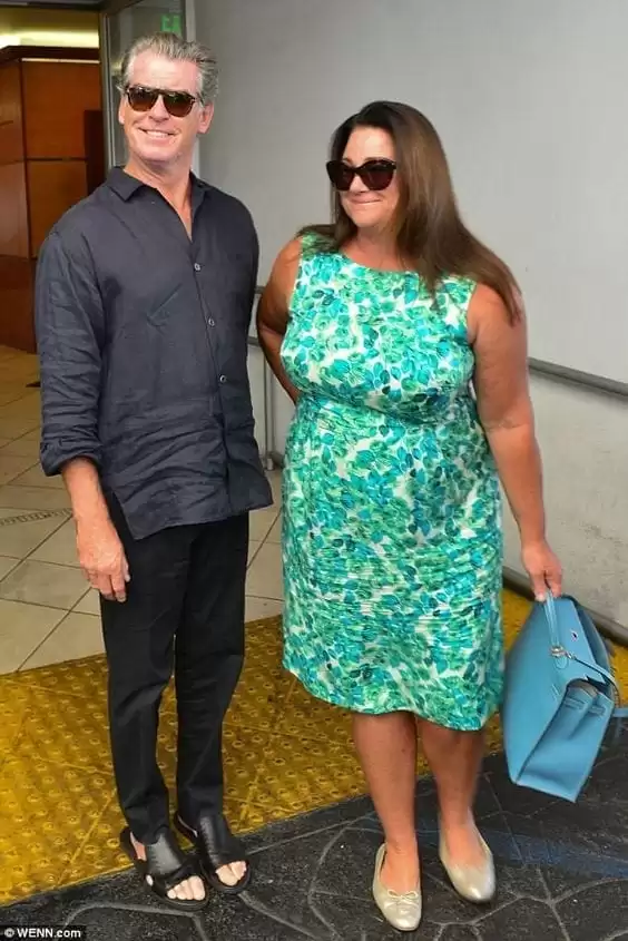 Floral dress, vibrant summer look