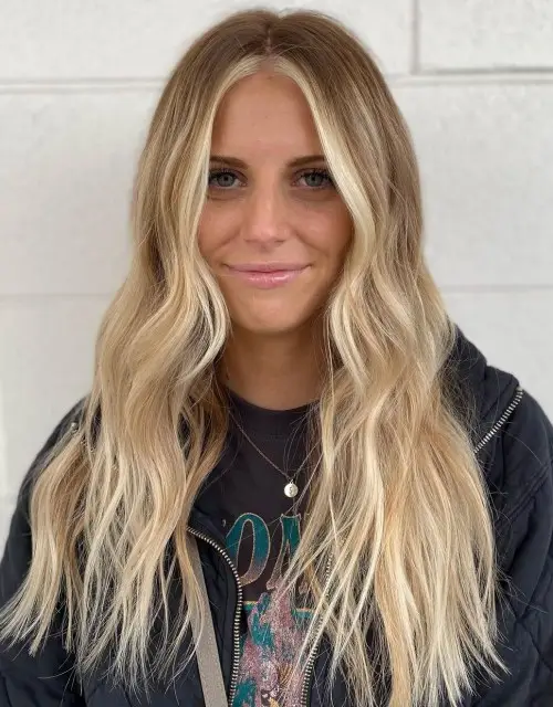 Beachy waves with soft layers