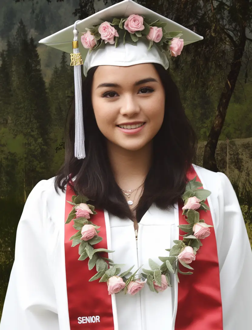 Classic brunette bob with natural texture