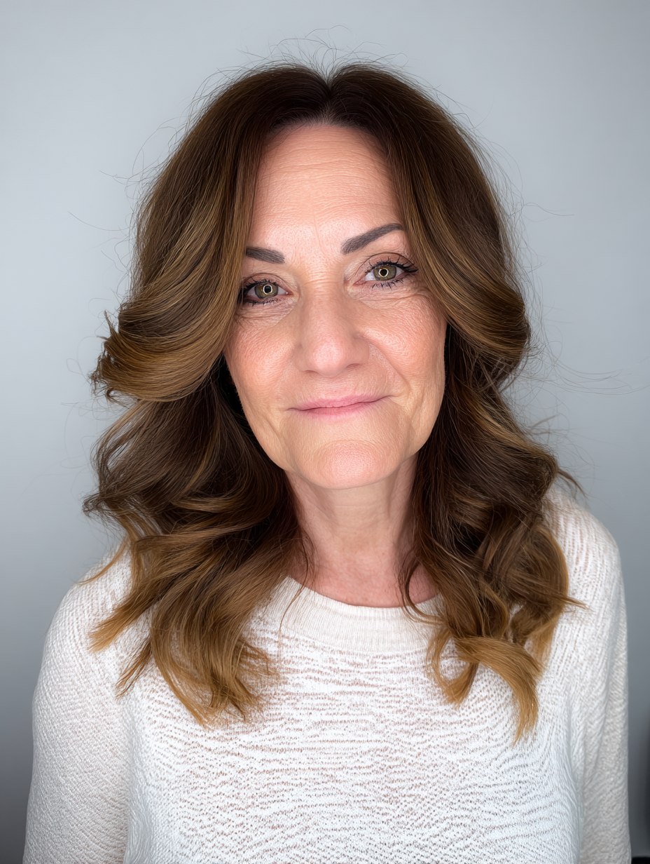 Soft romantic waves with gentle volume