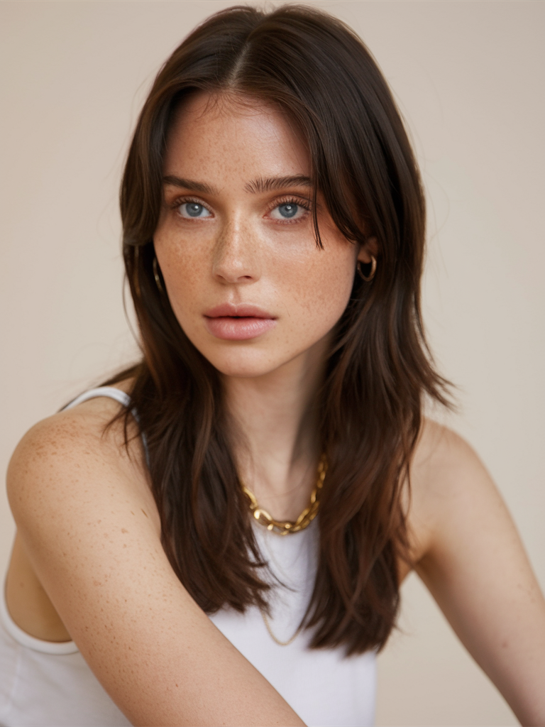 Effortless shag with natural texture