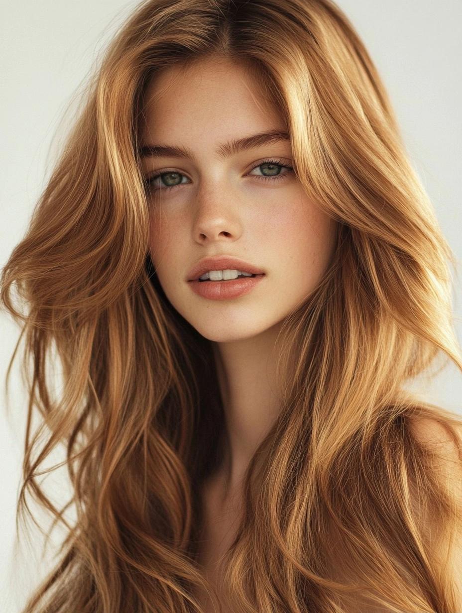 Effortless honey layers with soft texture