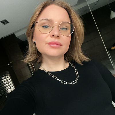 Modern bob haircut, chic and sophisticated, spring trends