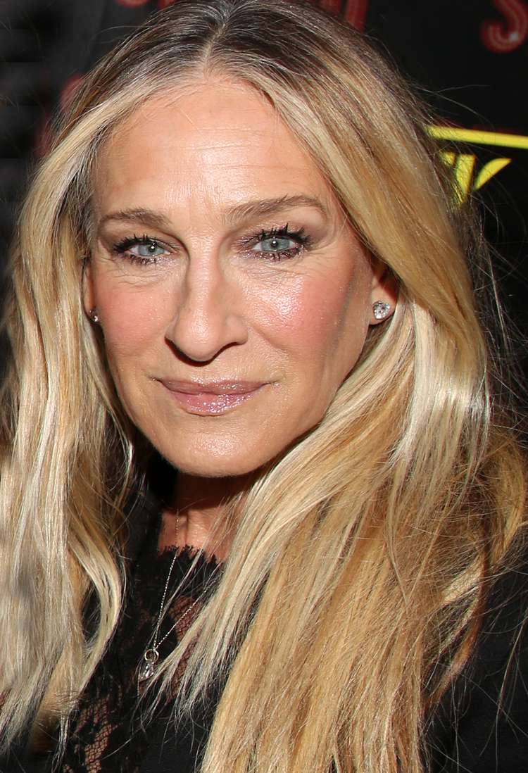 Natural makeup with radiant skin