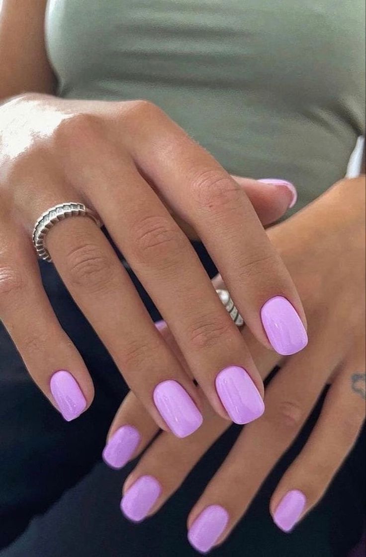 French manicure with colorful tips, modern twist.